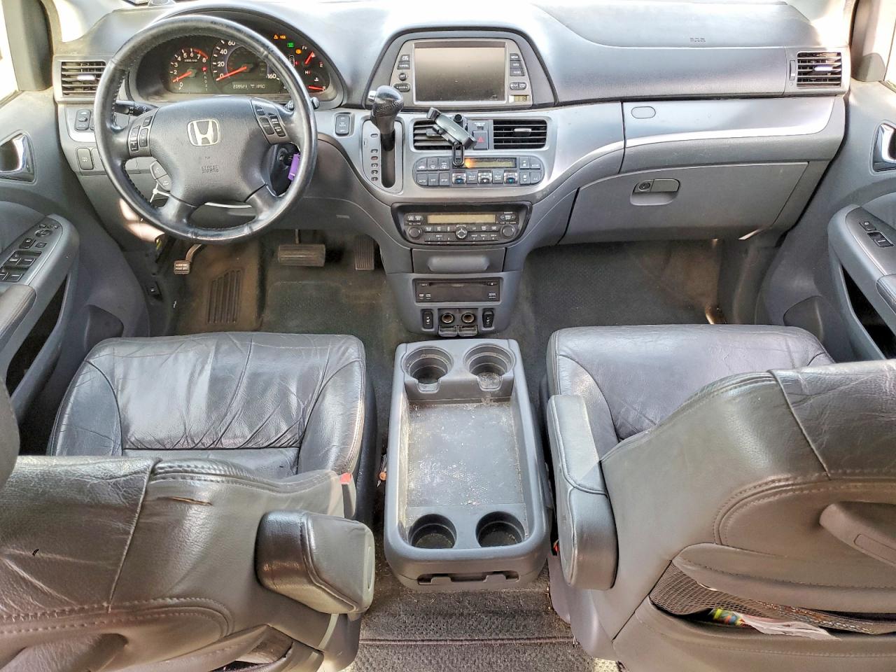 2007 HONDA ODYSSEY EXL photo 8