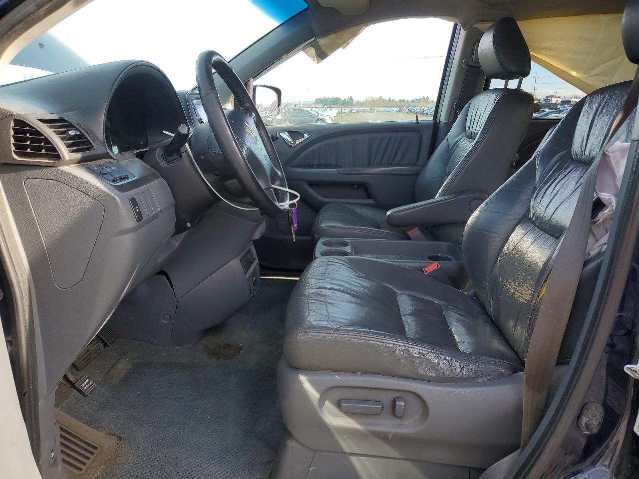 2007 HONDA ODYSSEY EXL photo 7