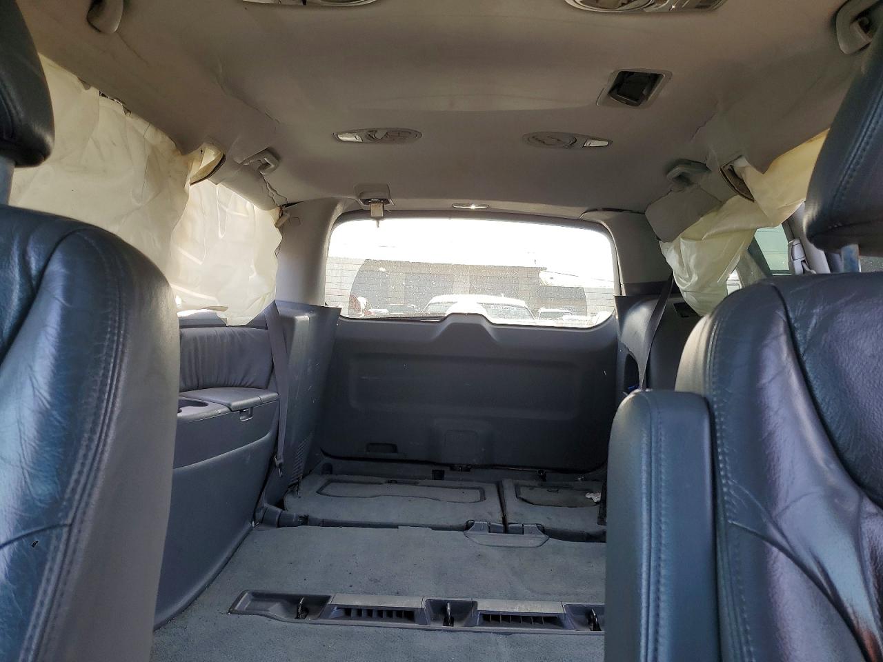 2007 HONDA ODYSSEY EXL photo 10