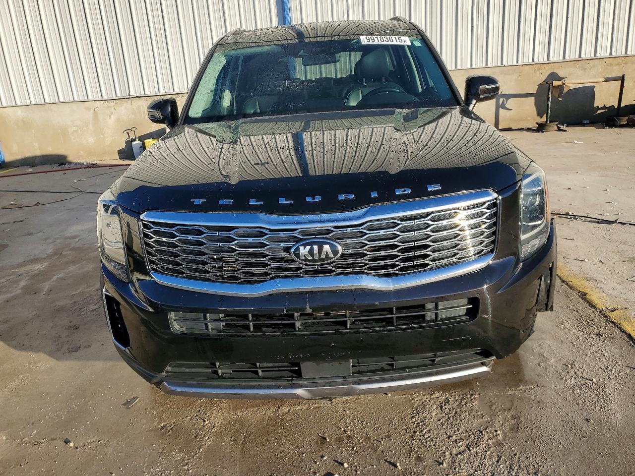 2021 KIA TELLURIDE S photo 5