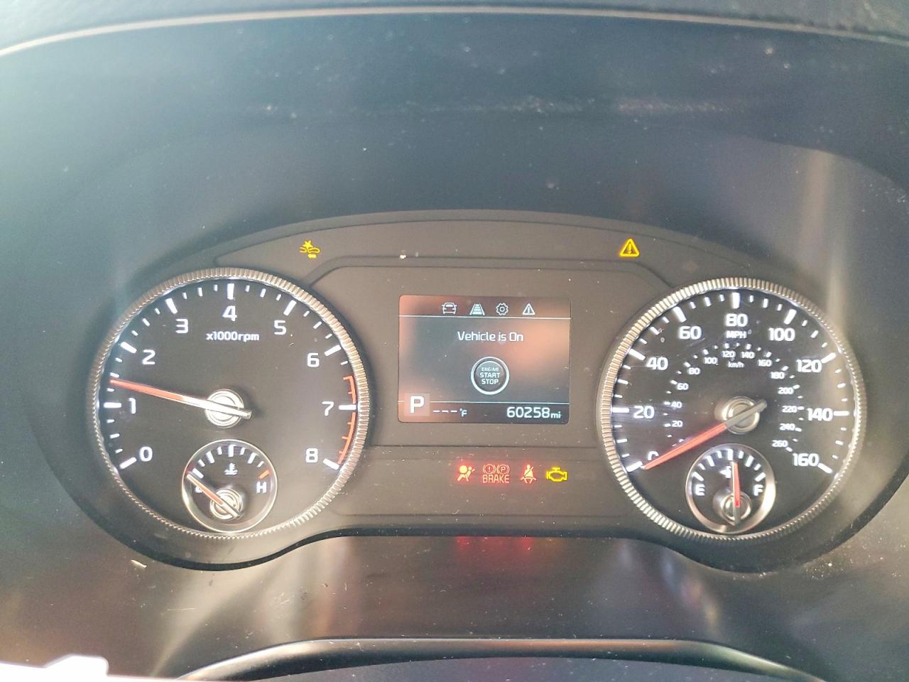 2021 KIA TELLURIDE S photo 9
