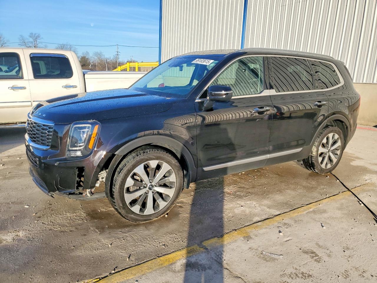 2021 KIA TELLURIDE