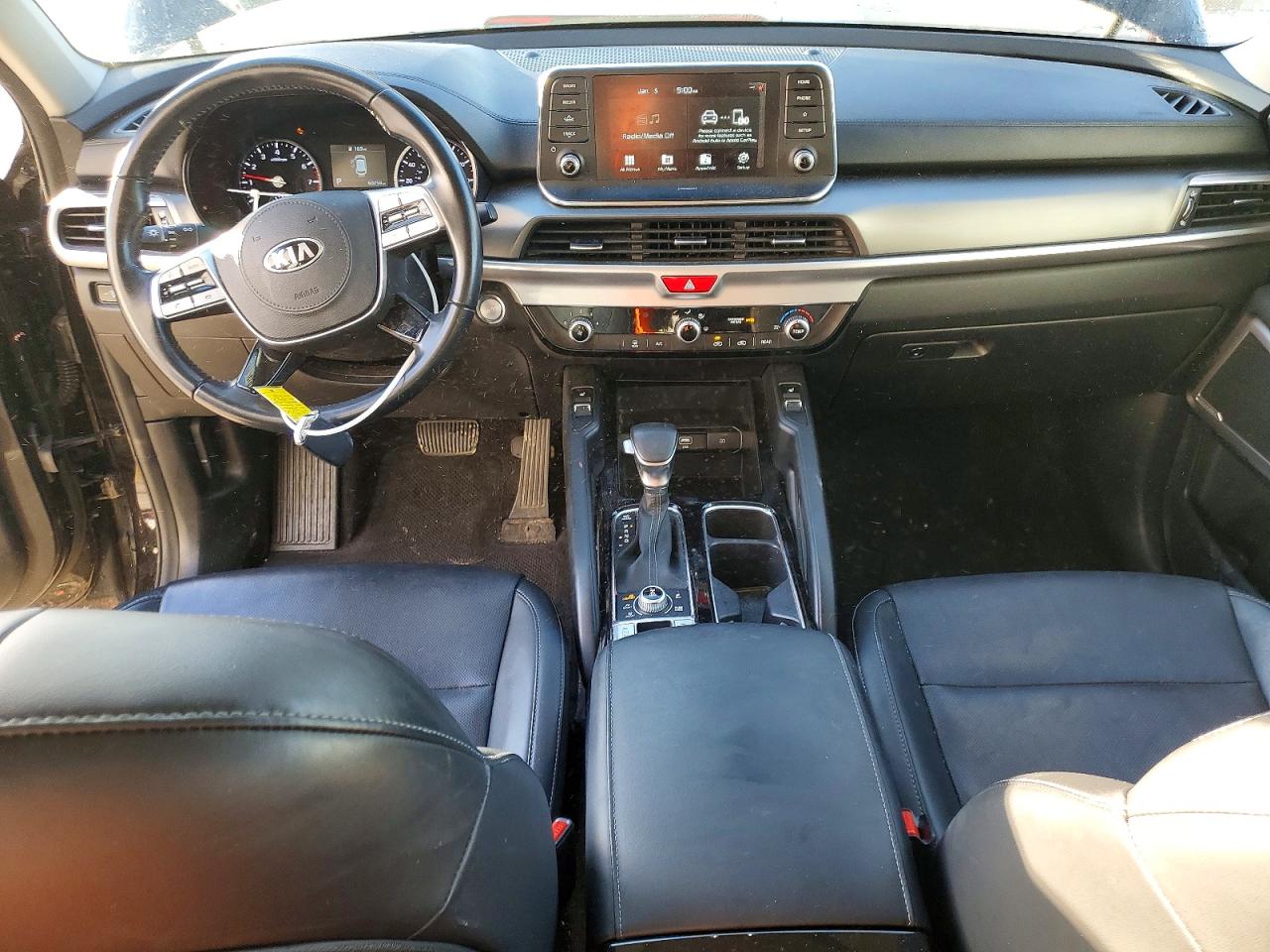 2021 KIA TELLURIDE S photo 8