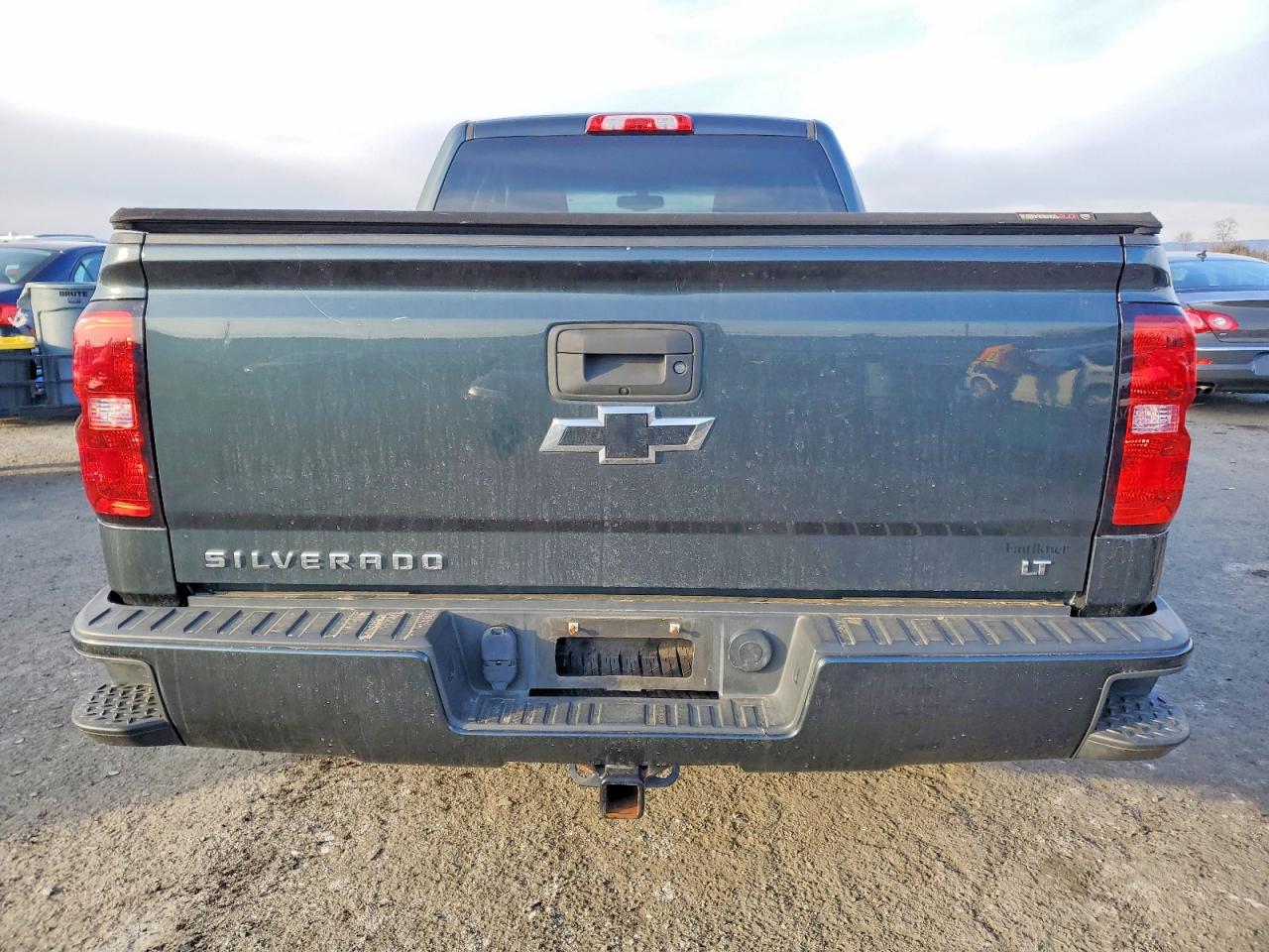 2018 CHEVROLET SILVERADO K1500 LT photo 6