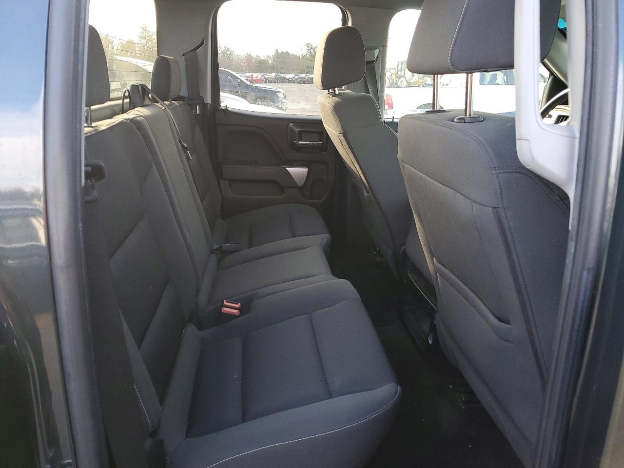 2018 CHEVROLET SILVERADO K1500 LT photo 10