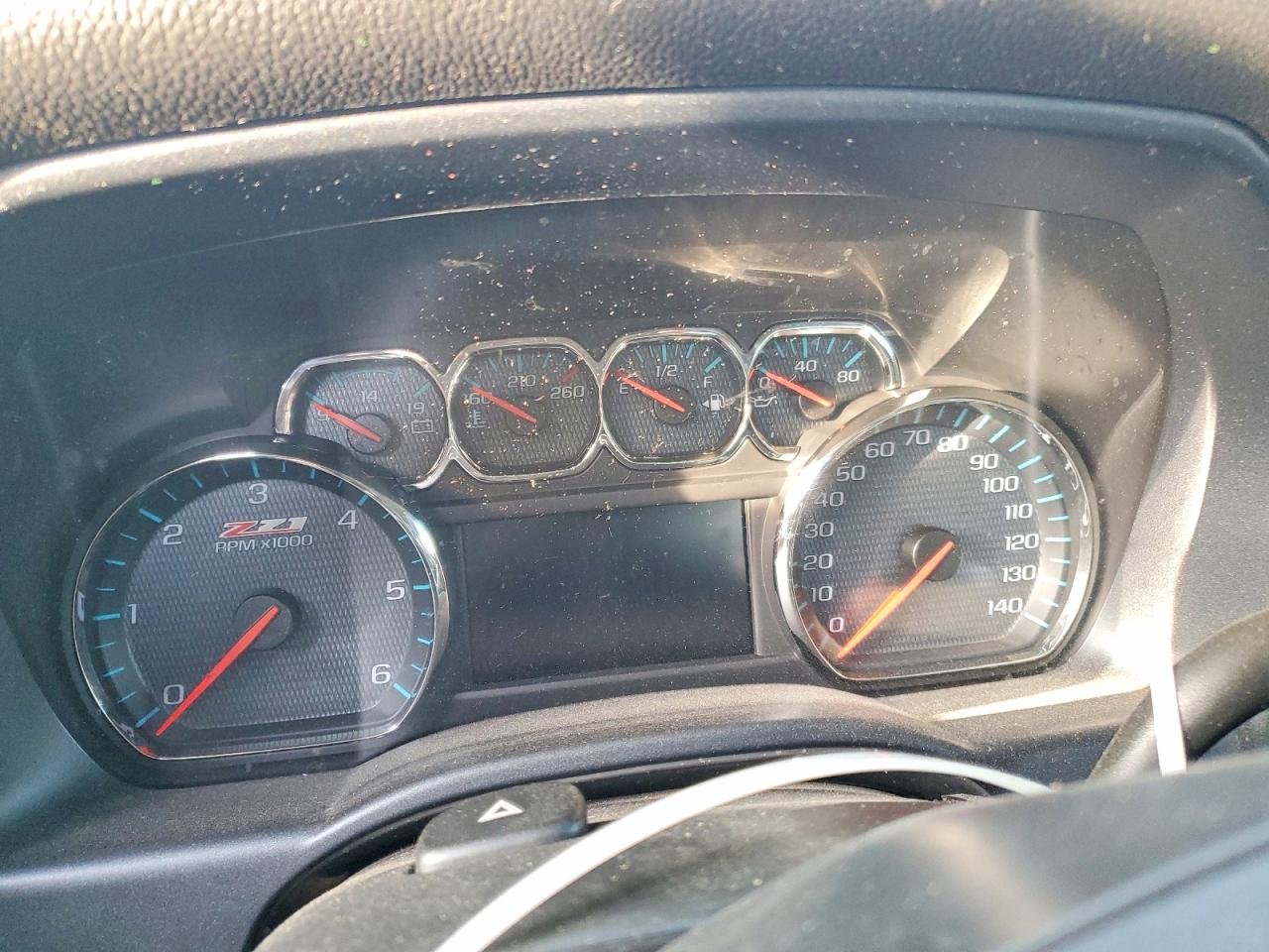 2018 CHEVROLET SILVERADO K1500 LT photo 9