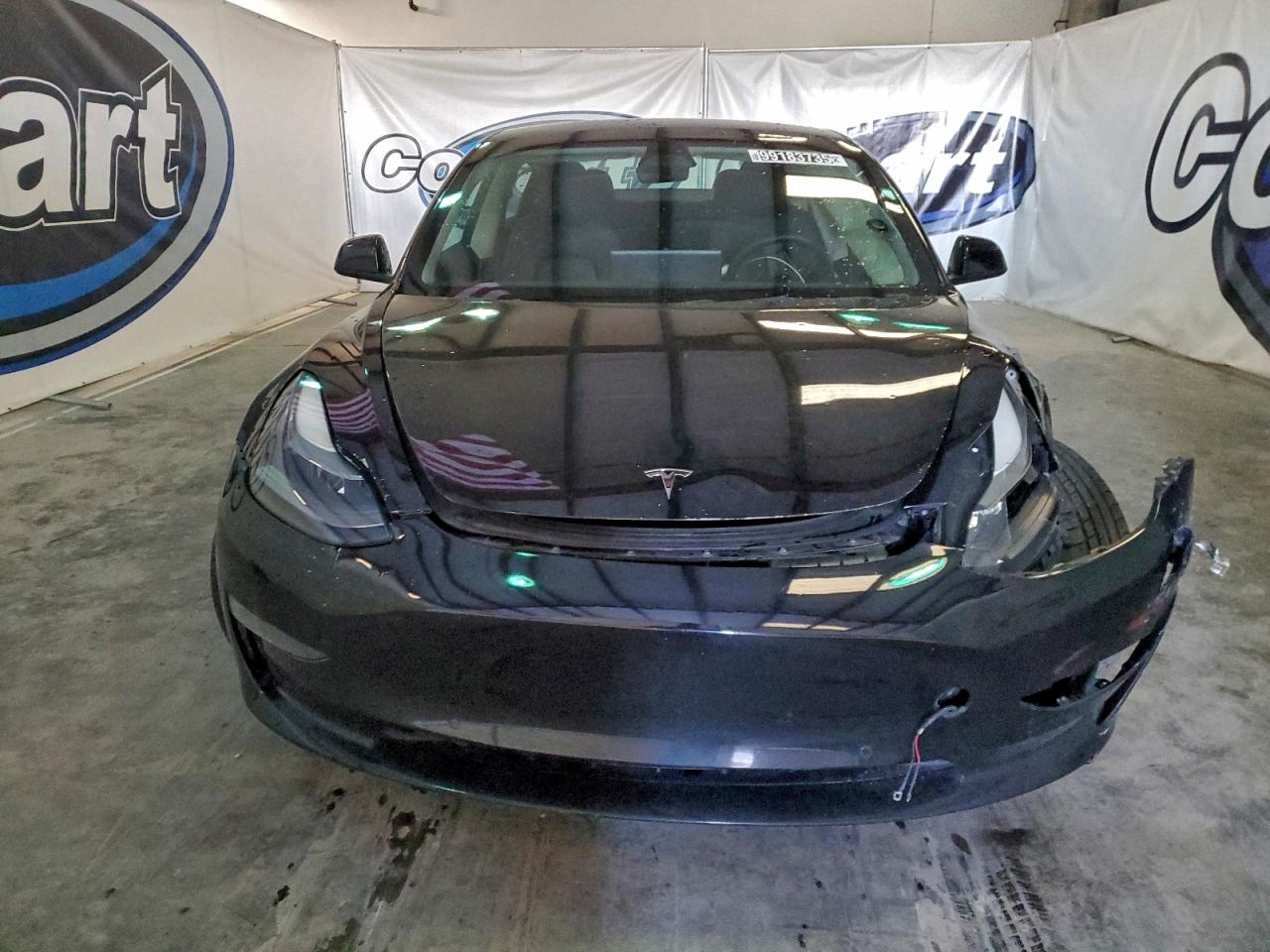 2022 TESLA MODEL 3 photo 5