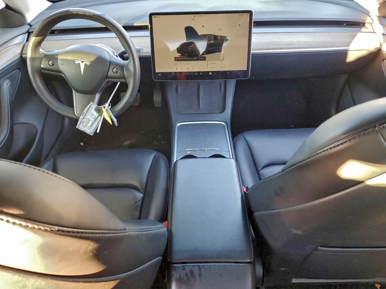2022 TESLA MODEL 3 photo 8