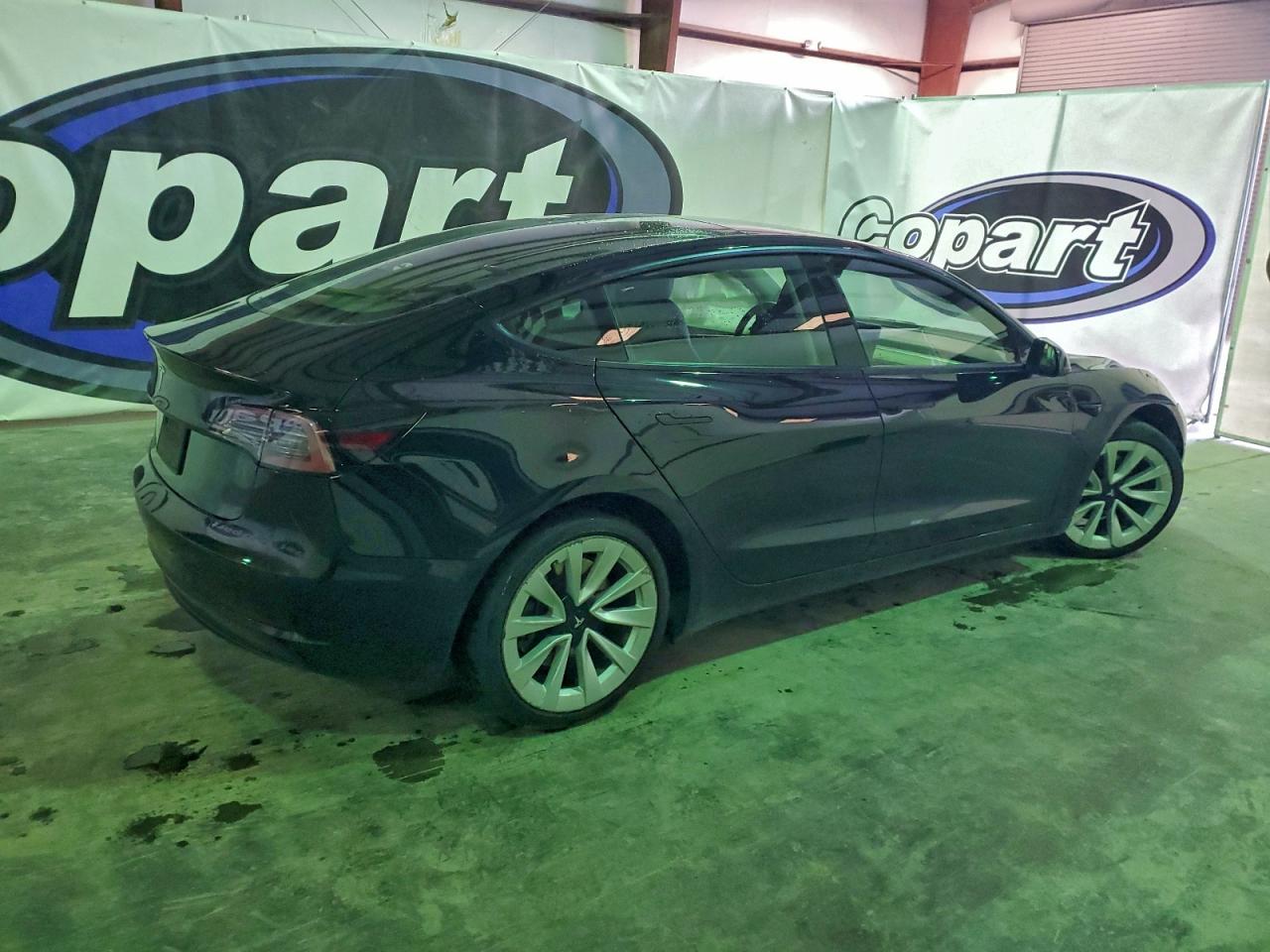 2022 TESLA MODEL 3 photo 3
