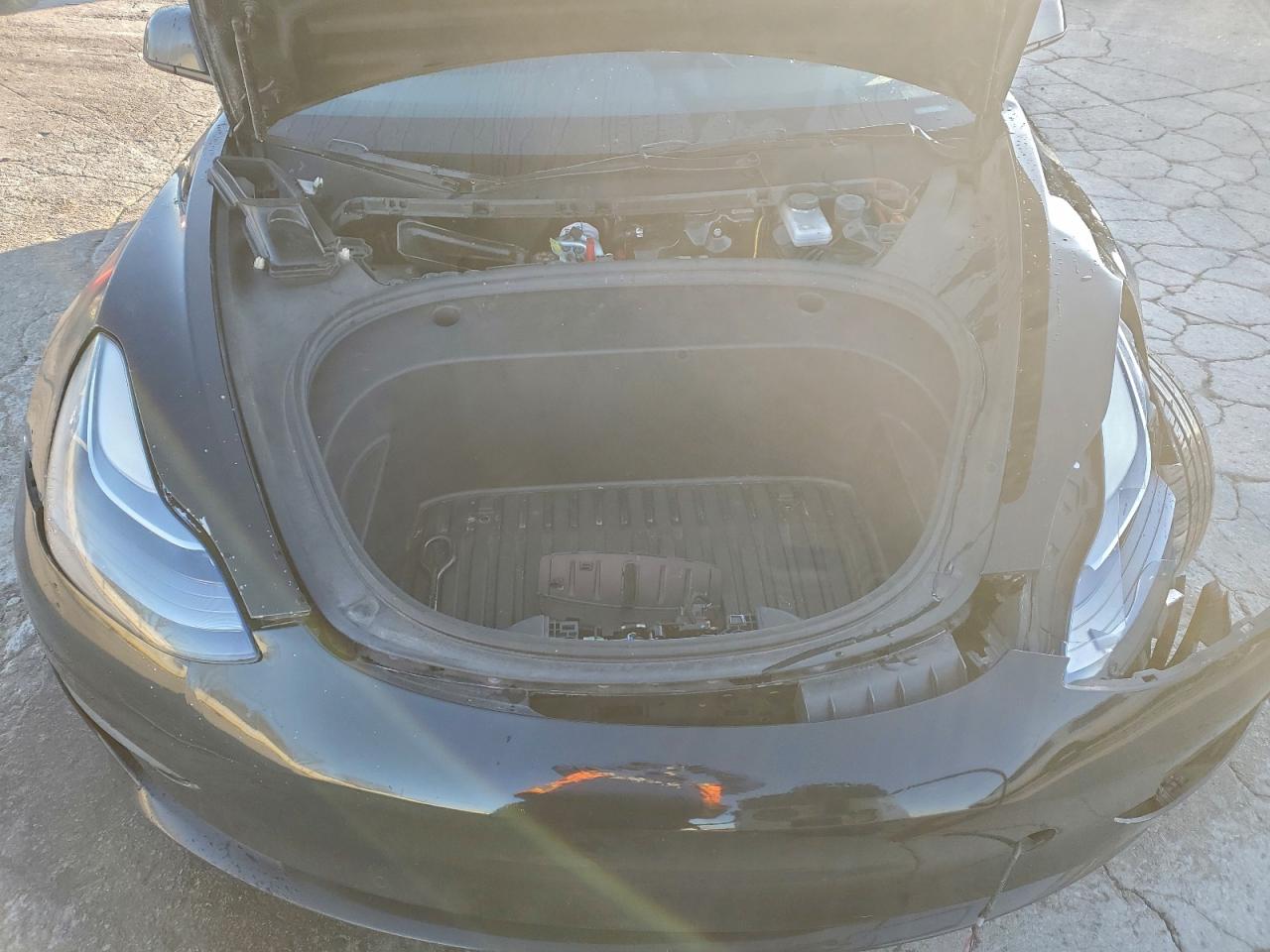 2022 TESLA MODEL 3 photo 11
