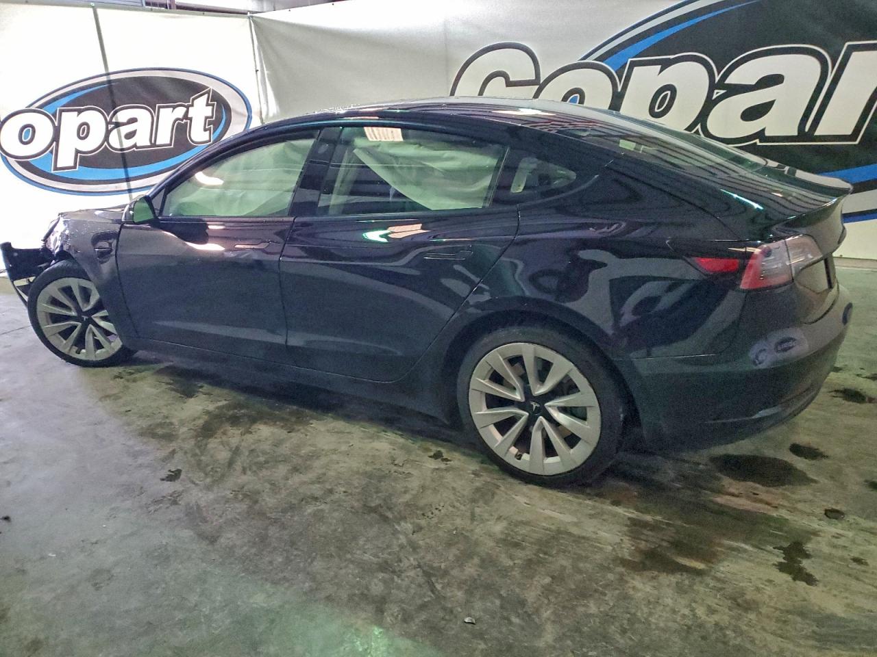 2022 TESLA MODEL 3 photo 2
