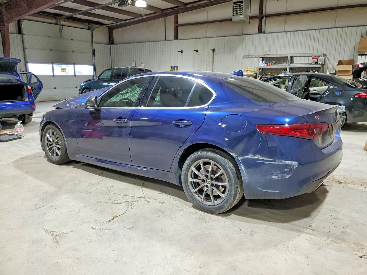 2018 ALFA ROMEO GIULIA Q4 photo 2