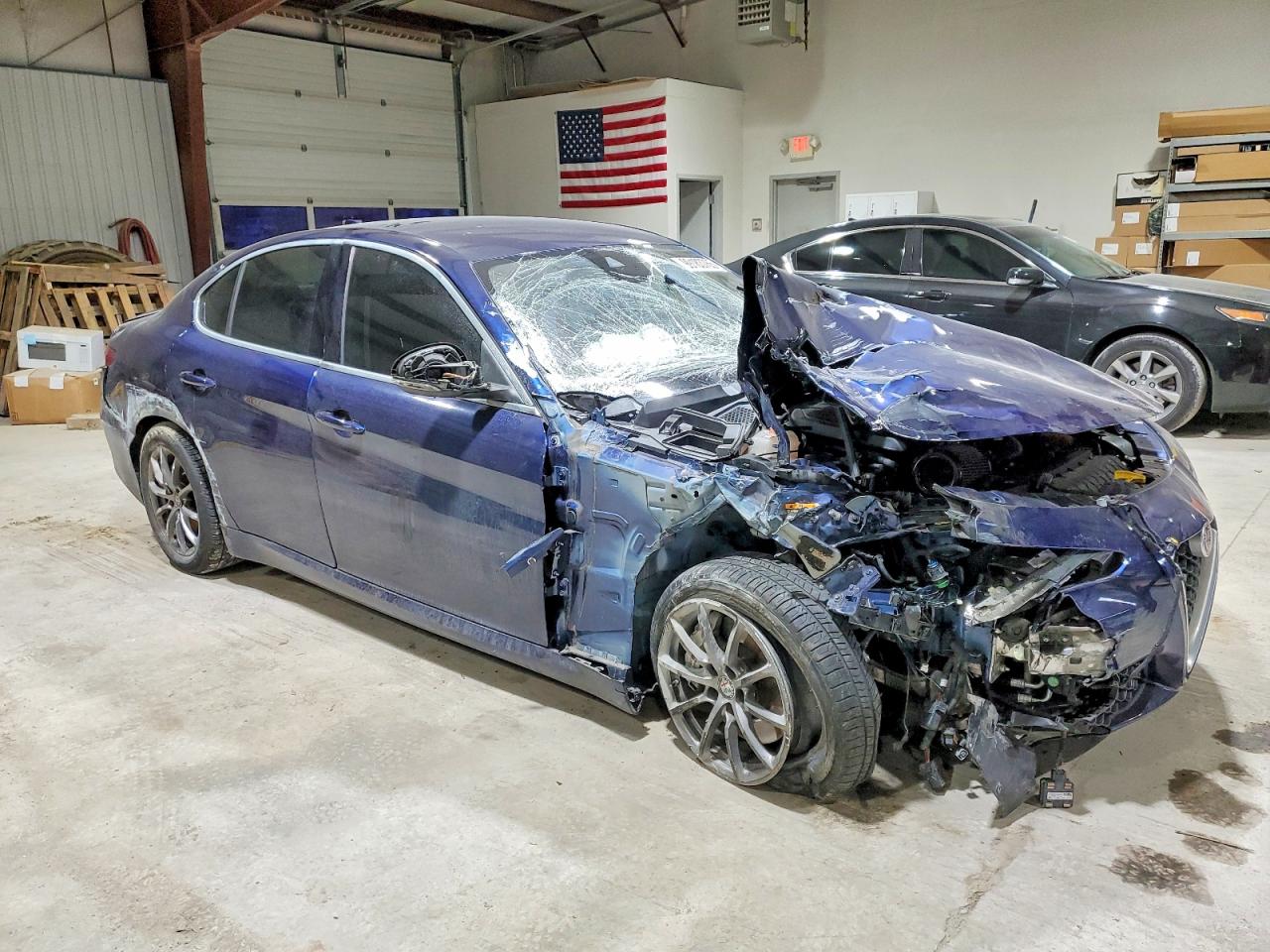 2018 ALFA ROMEO GIULIA Q4 photo 4