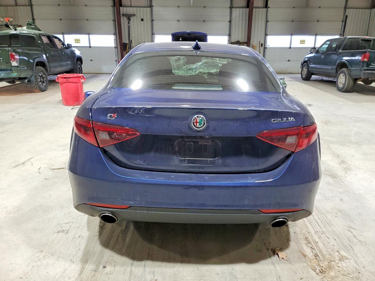 2018 ALFA ROMEO GIULIA Q4 photo 6