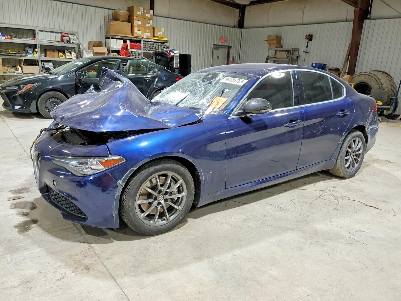 2018 ALFA ROMEO GIULIA
