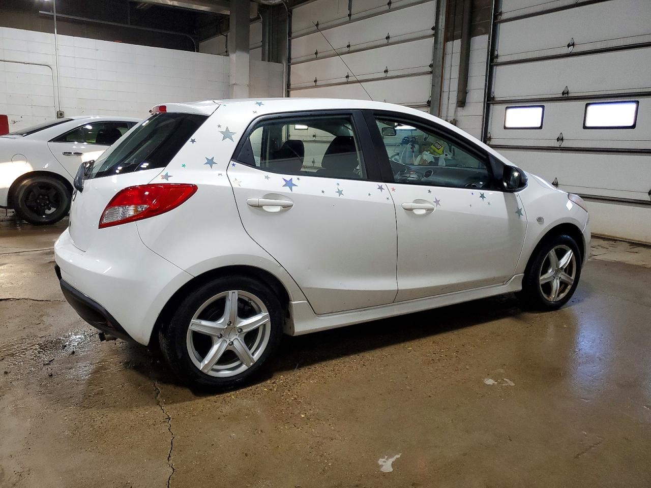 2014 MAZDA MAZDA2 SPORT photo 3