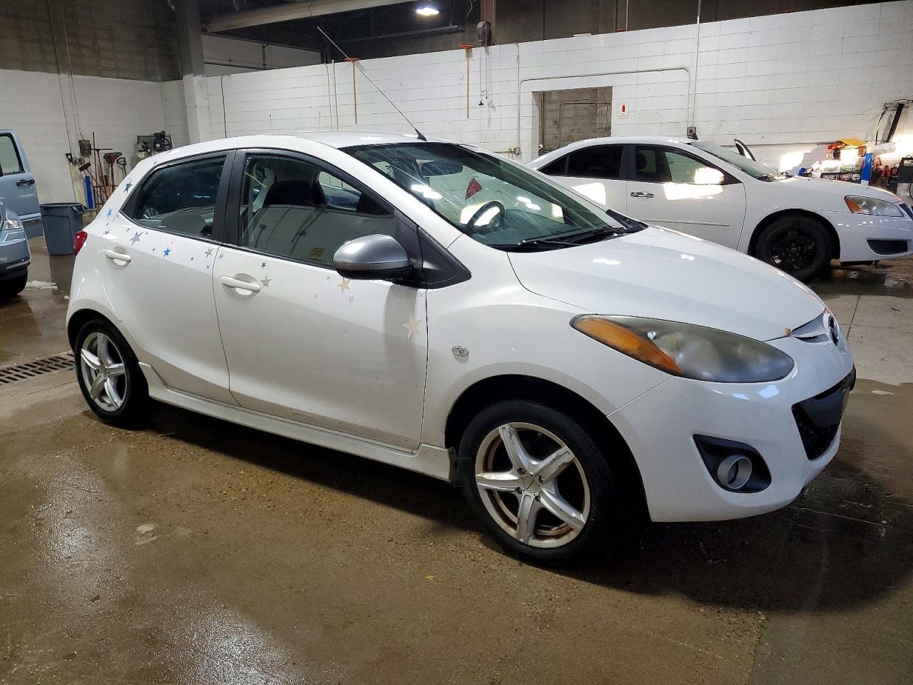 2014 MAZDA MAZDA2 SPORT photo 4