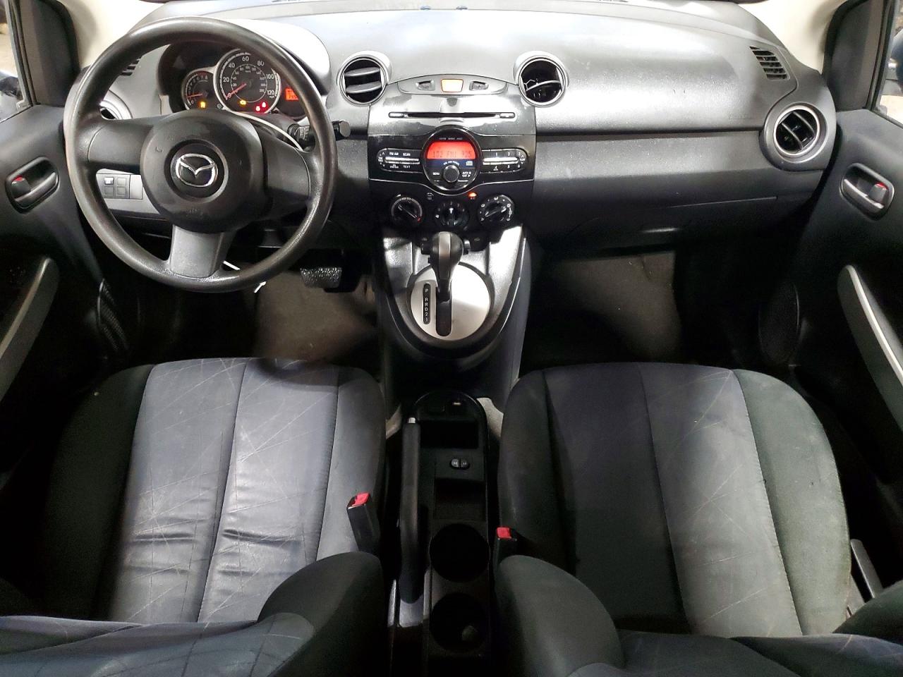 2014 MAZDA MAZDA2 SPORT photo 8