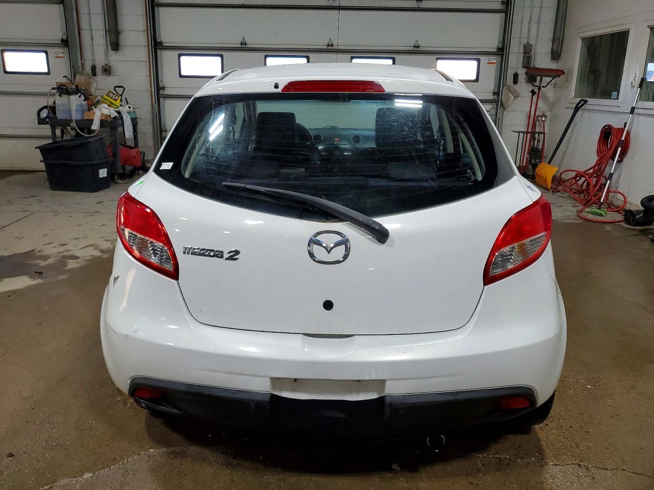 2014 MAZDA MAZDA2 SPORT photo 6
