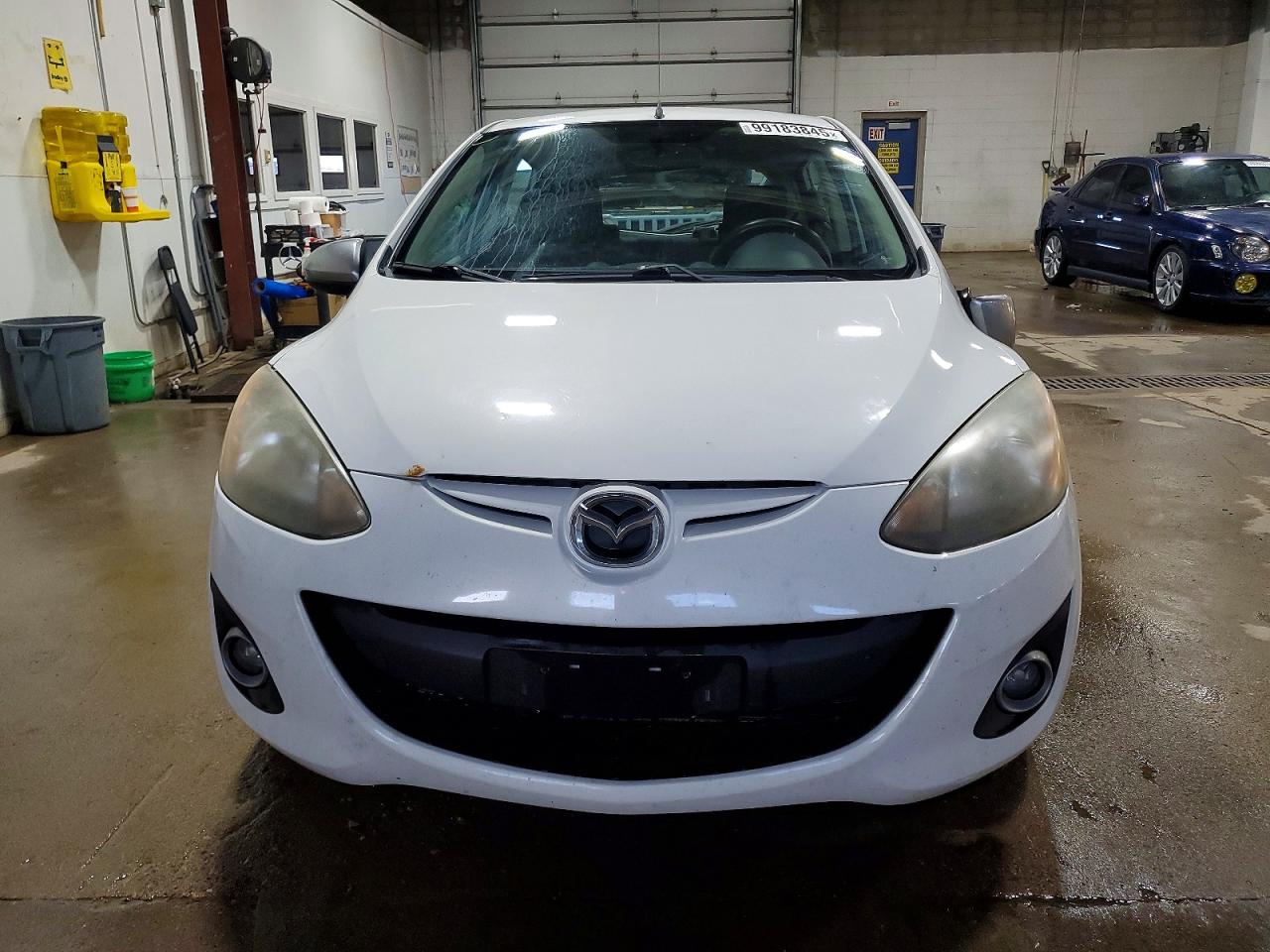 2014 MAZDA MAZDA2 SPORT photo 5