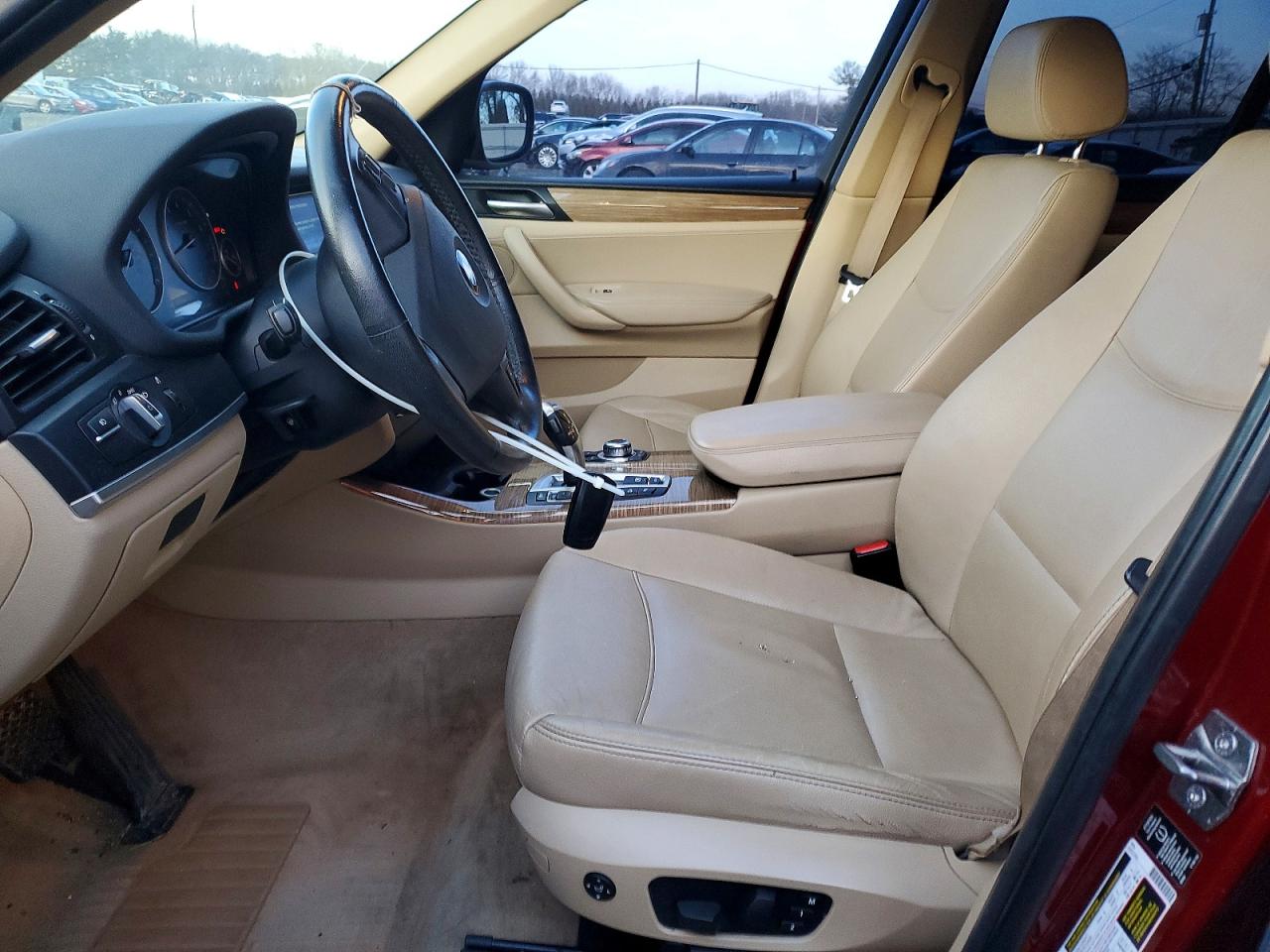 2013 BMW X3 XDRIVE28I photo 7
