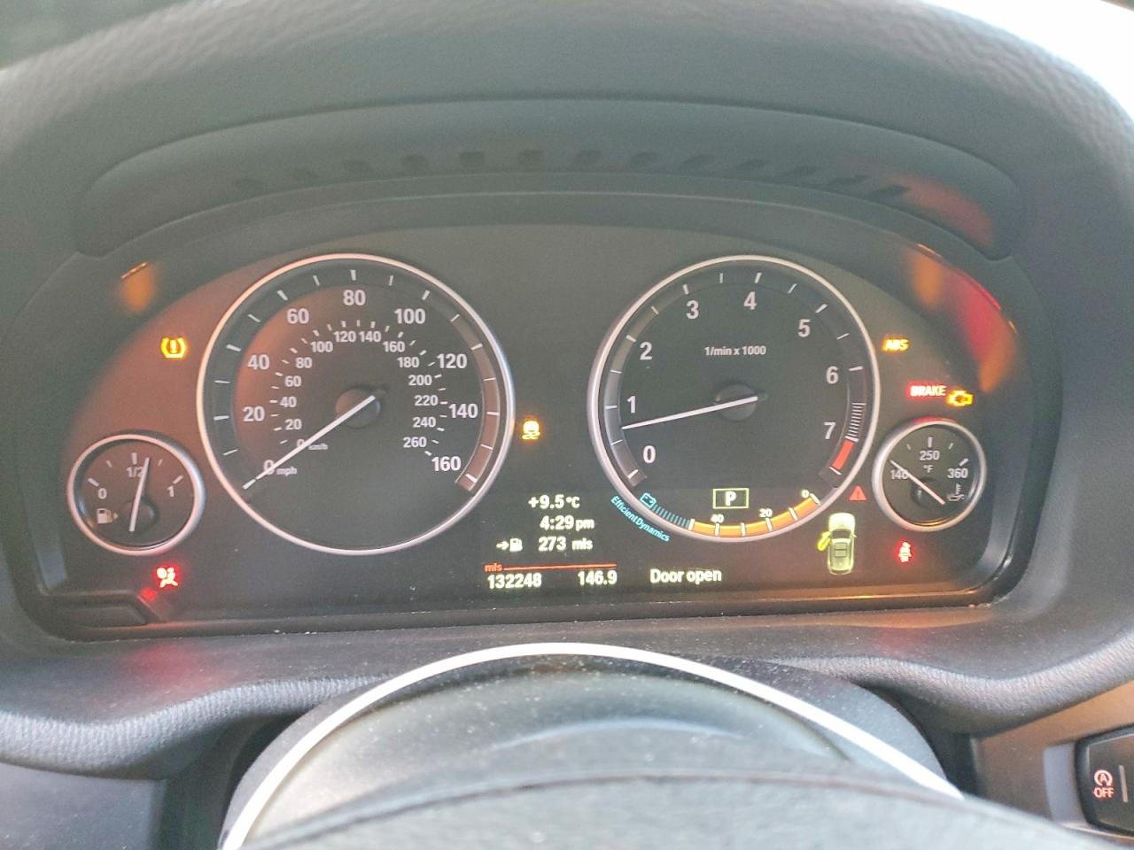2013 BMW X3 XDRIVE28I photo 9