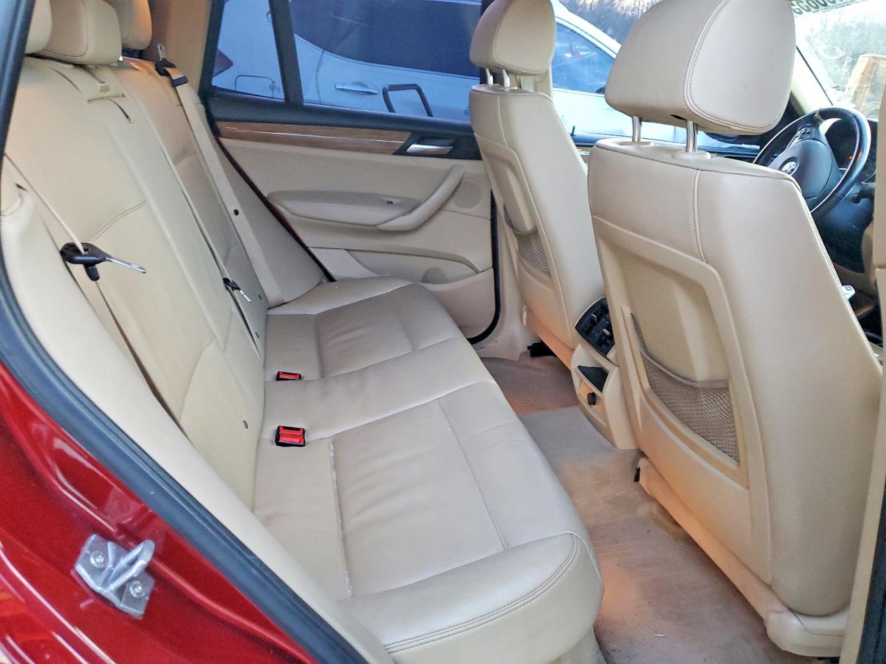 2013 BMW X3 XDRIVE28I photo 11