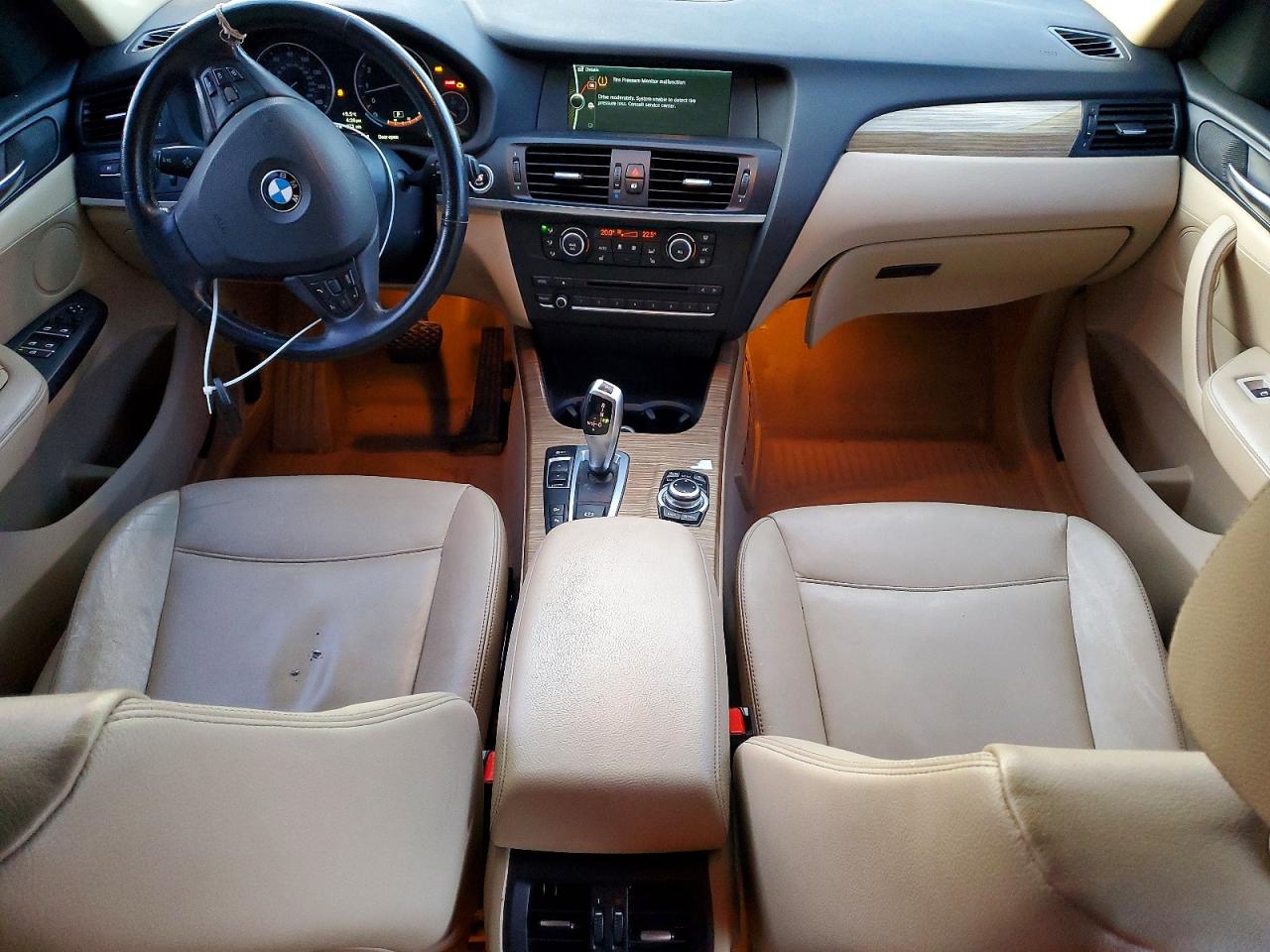 2013 BMW X3 XDRIVE28I photo 8