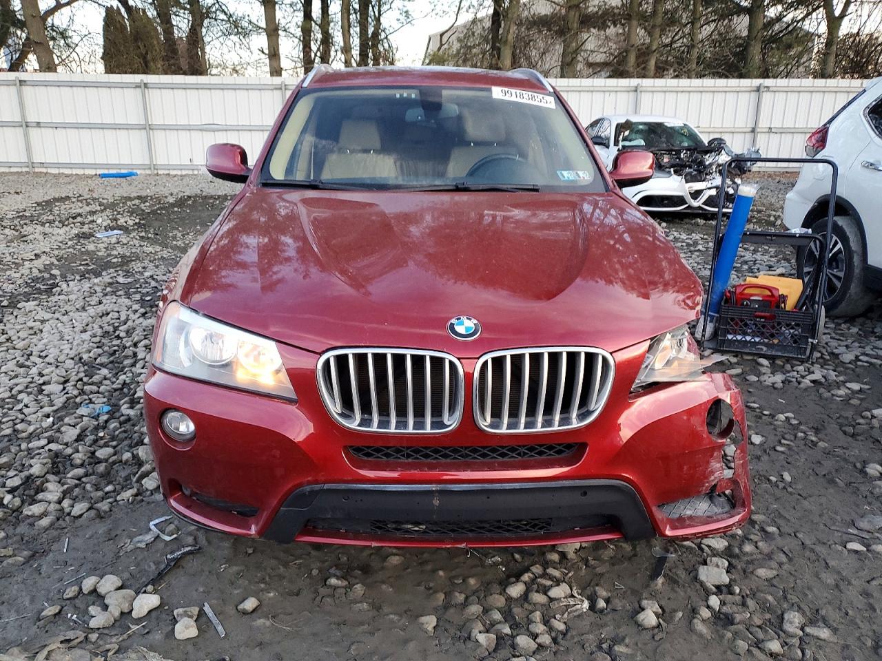2013 BMW X3 XDRIVE28I photo 5