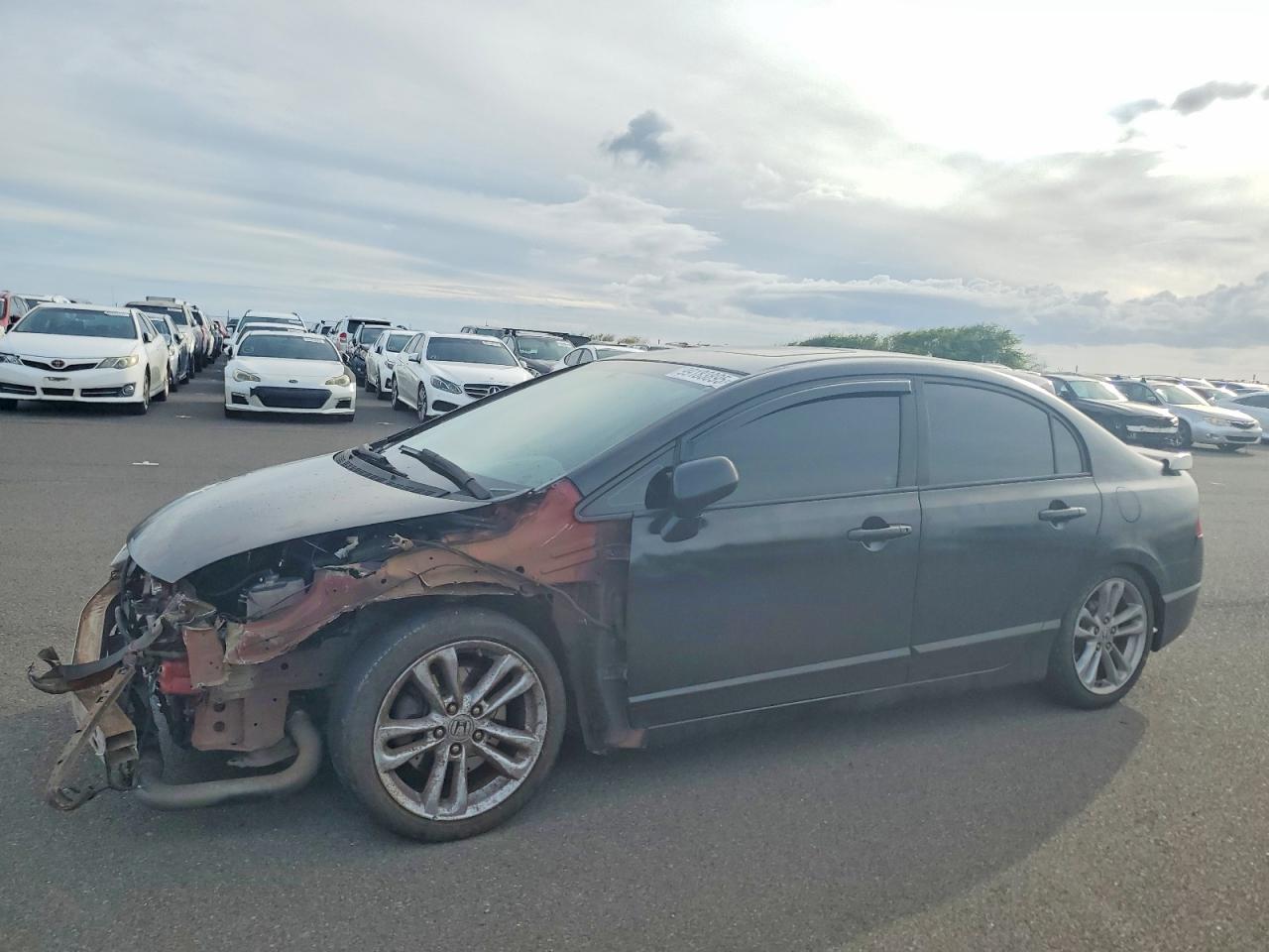 2007 HONDA CIVIC