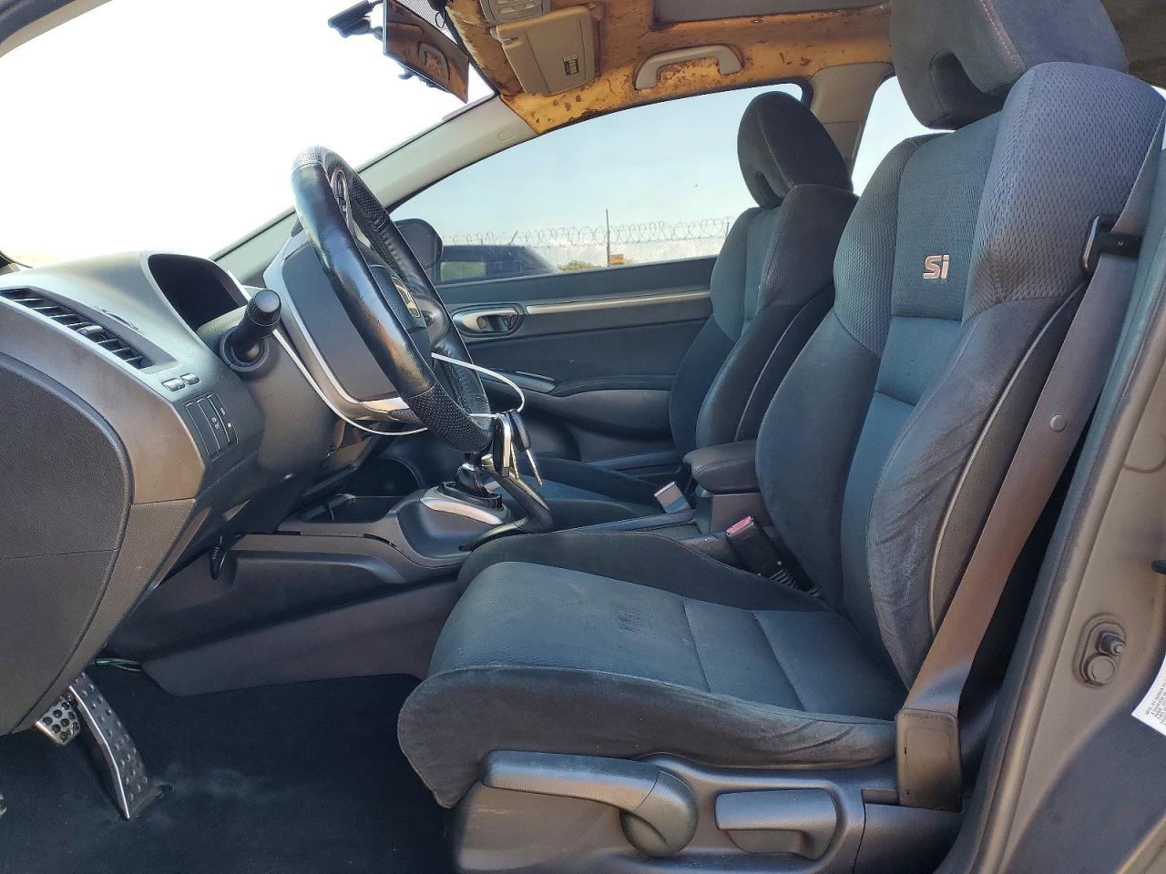 2007 HONDA CIVIC SI photo 7