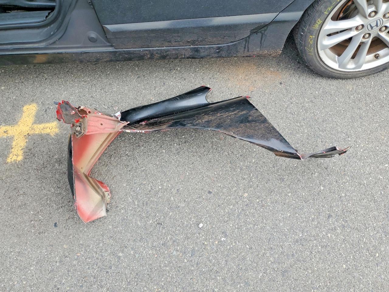 2007 HONDA CIVIC SI photo 12