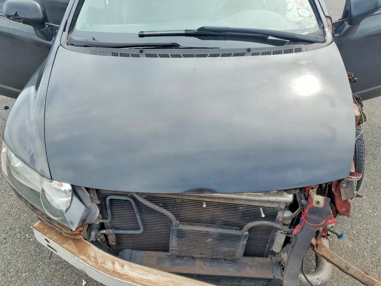 2007 HONDA CIVIC SI photo 11