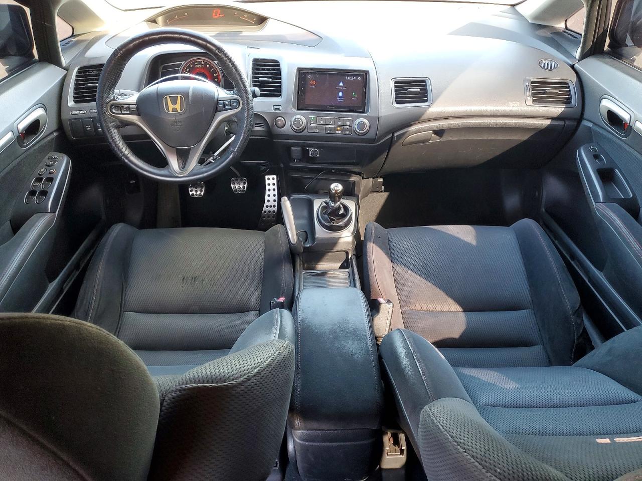 2007 HONDA CIVIC SI photo 8