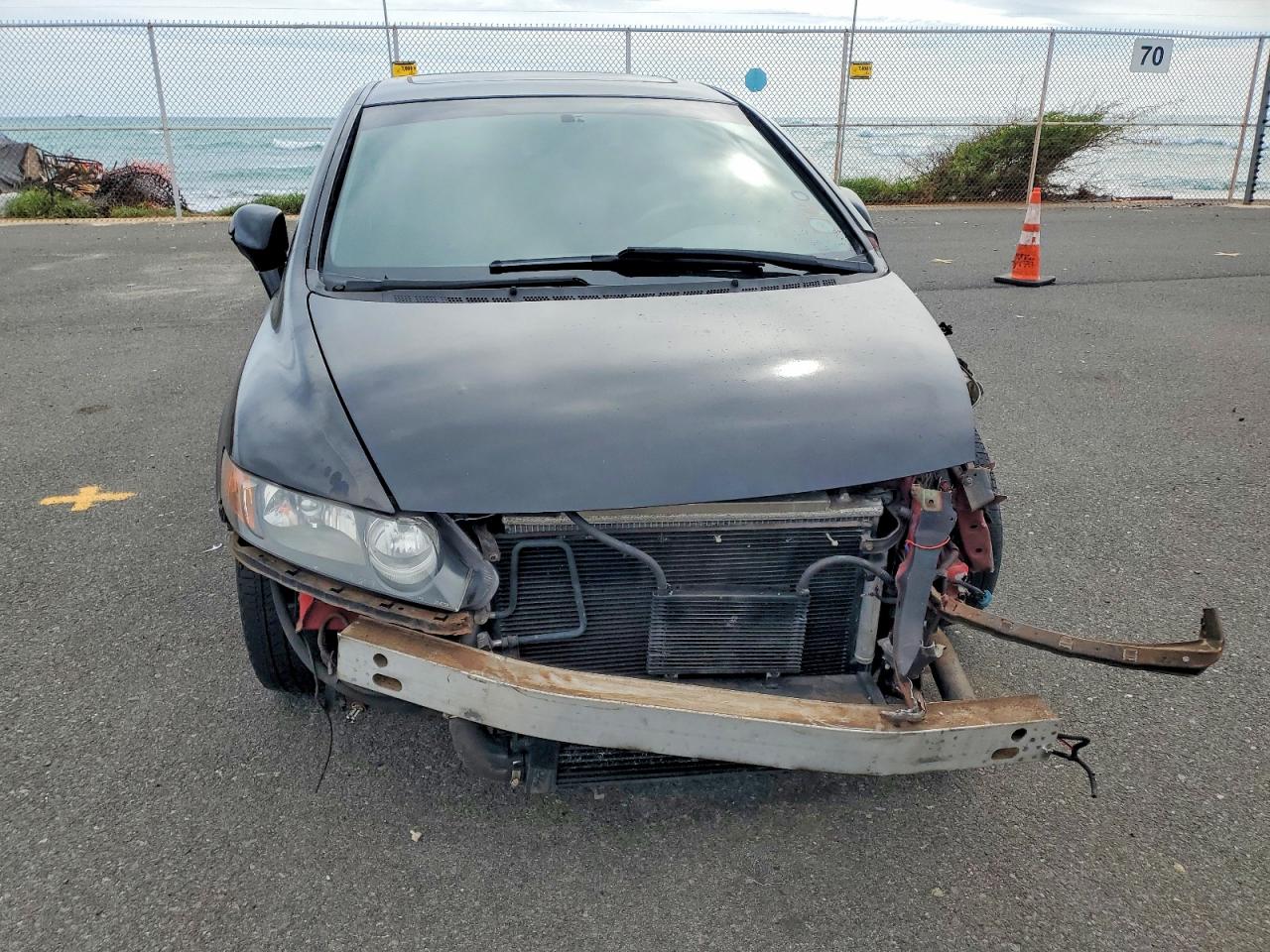 2007 HONDA CIVIC SI photo 5
