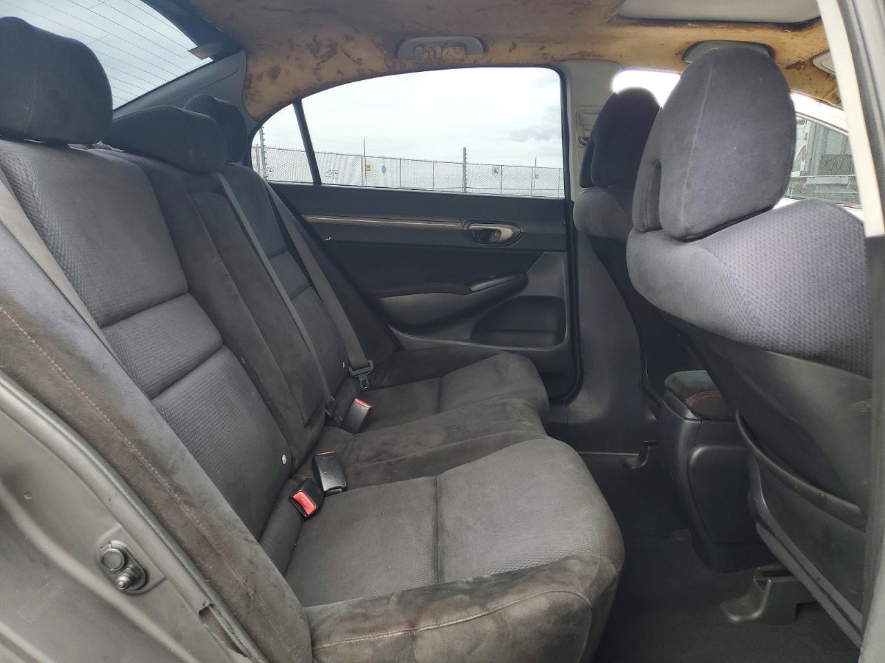 2007 HONDA CIVIC SI photo 10