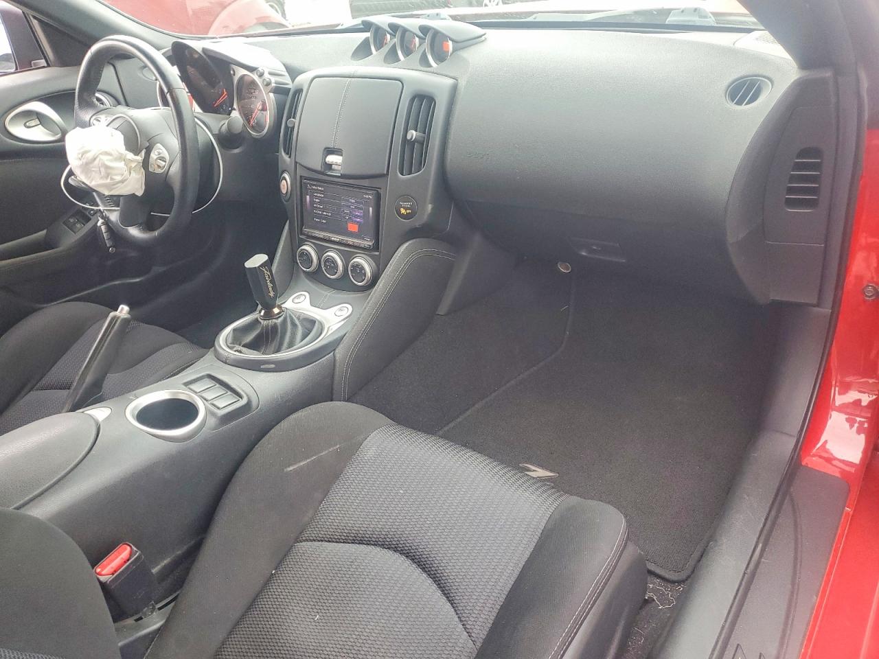 2009 NISSAN 370Z photo 8