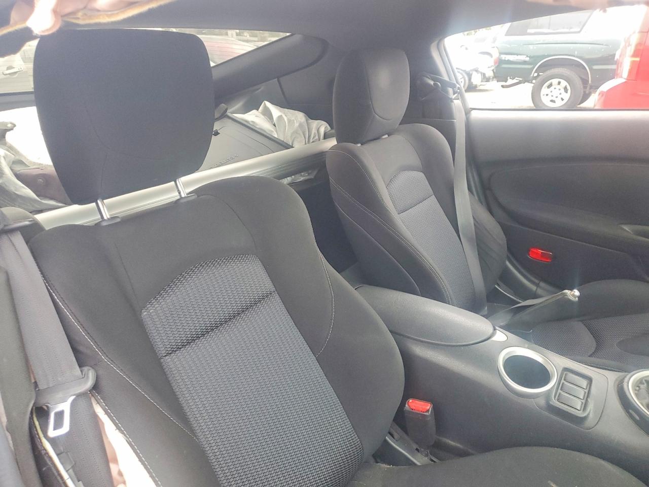 2009 NISSAN 370Z photo 10