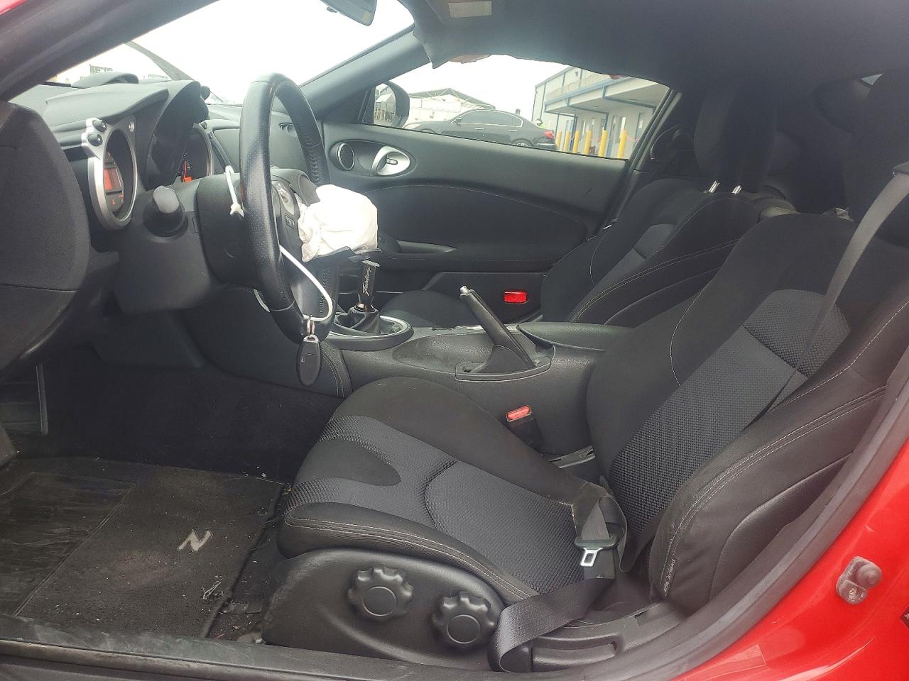 2009 NISSAN 370Z photo 7