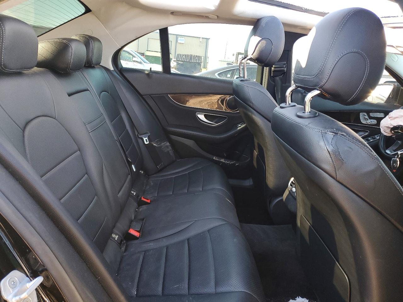 2015 MERCEDES-BENZ C 300 4MATIC photo 19
