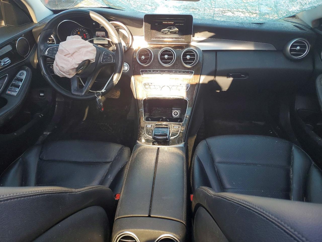 2015 MERCEDES-BENZ C 300 4MATIC photo 15