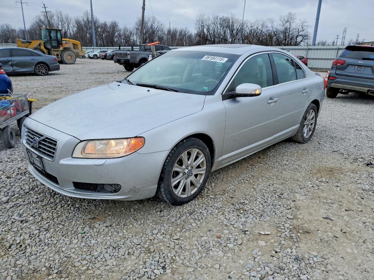 2009 VOLVO S80