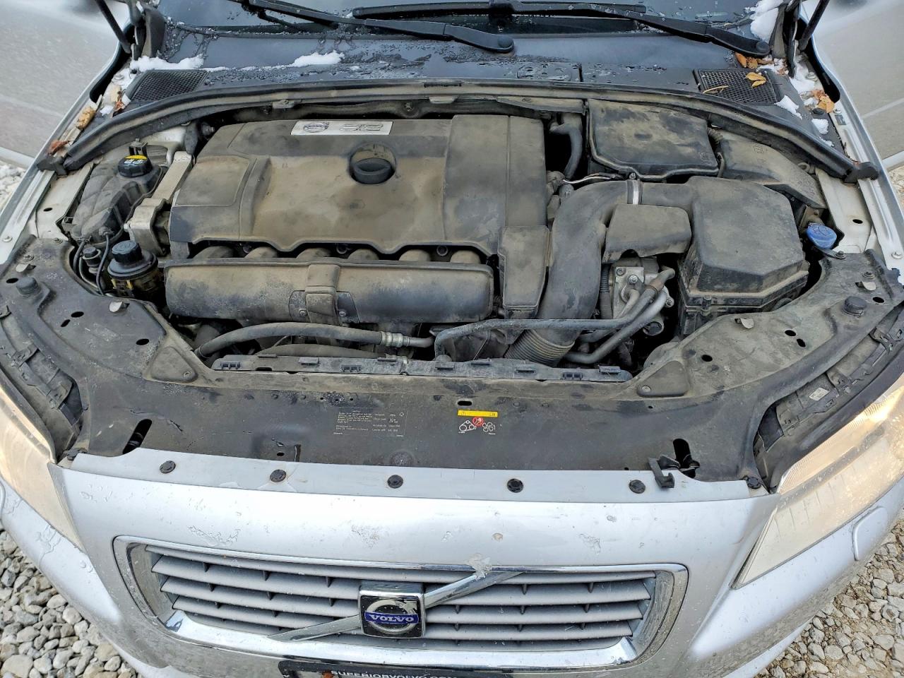 2009 VOLVO S80 3.2 photo 11