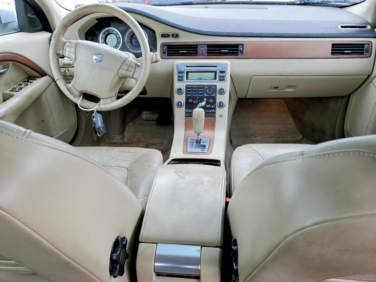 2009 VOLVO S80 3.2 photo 8