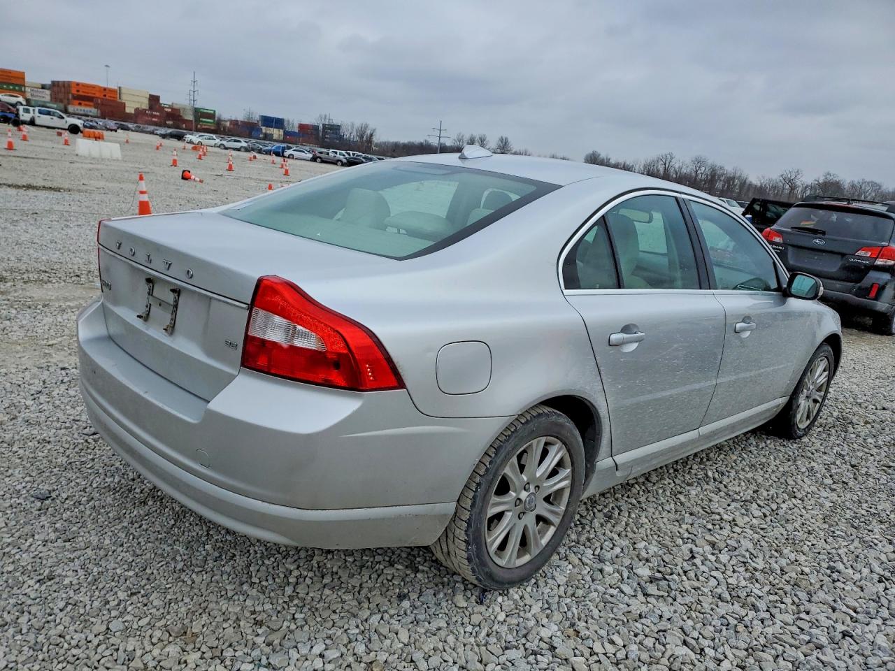 2009 VOLVO S80 3.2 photo 3