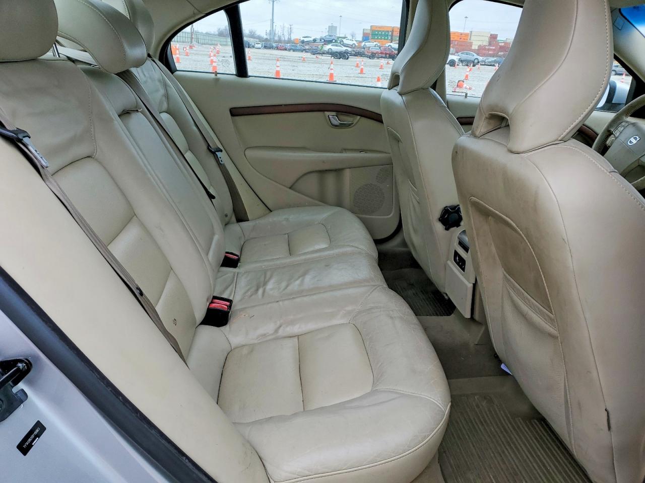 2009 VOLVO S80 3.2 photo 10