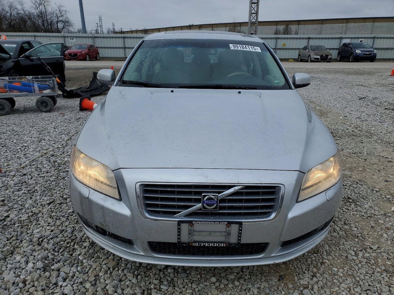 2009 VOLVO S80 3.2 photo 5