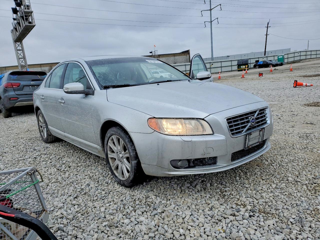 2009 VOLVO S80 3.2 photo 4