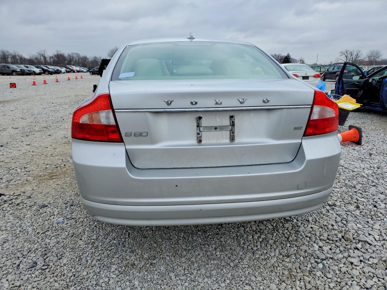 2009 VOLVO S80 3.2 photo 6