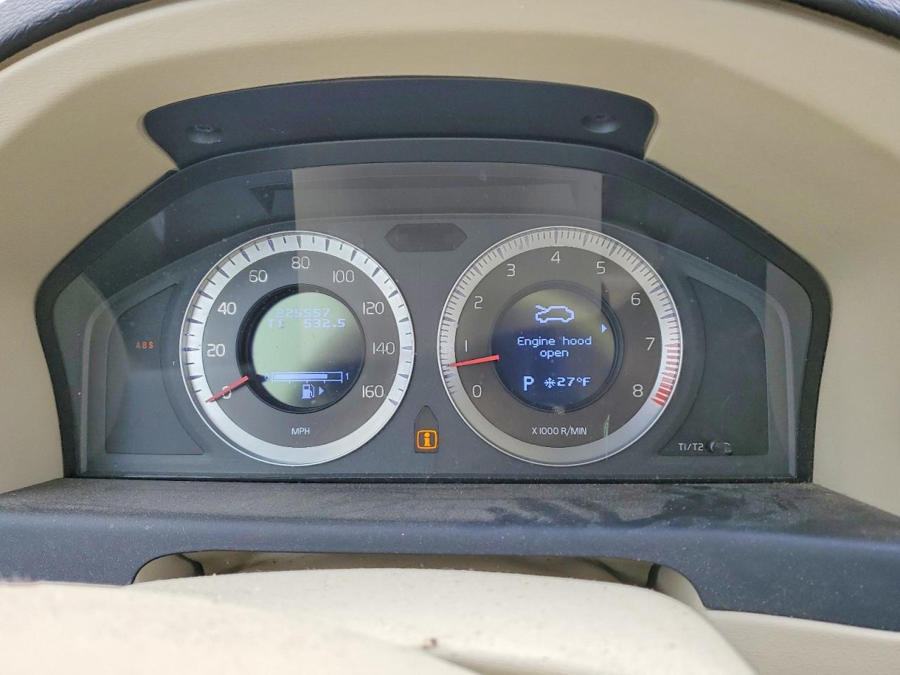 2009 VOLVO S80 3.2 photo 9